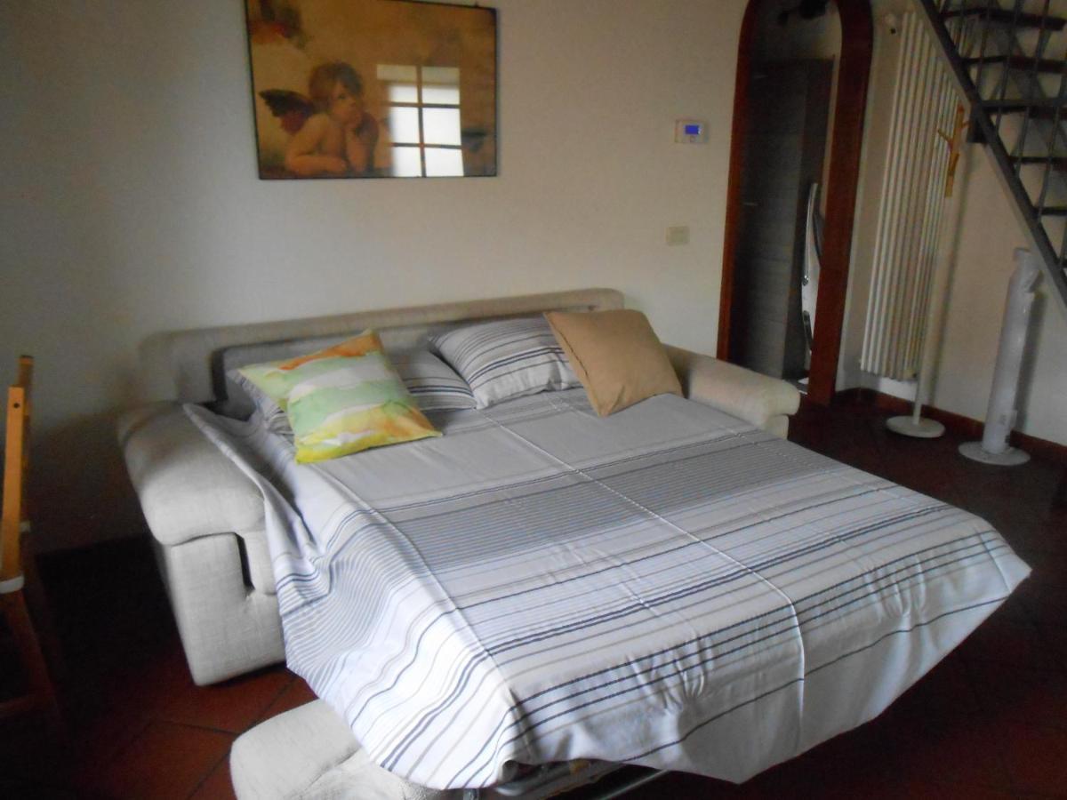 Casa Vacanze Orsi Lucca Luaran gambar