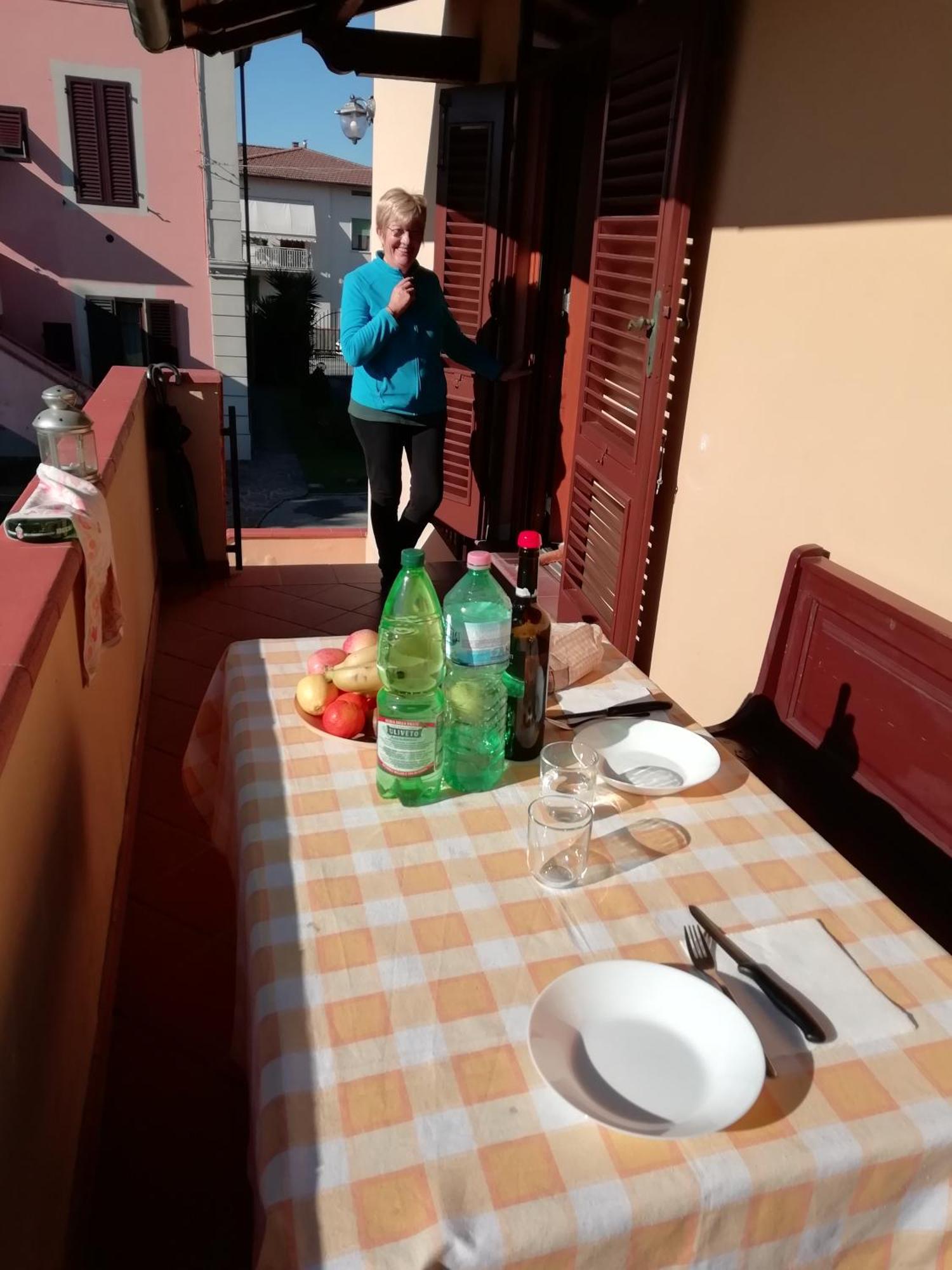 Casa Vacanze Orsi Lucca Luaran gambar