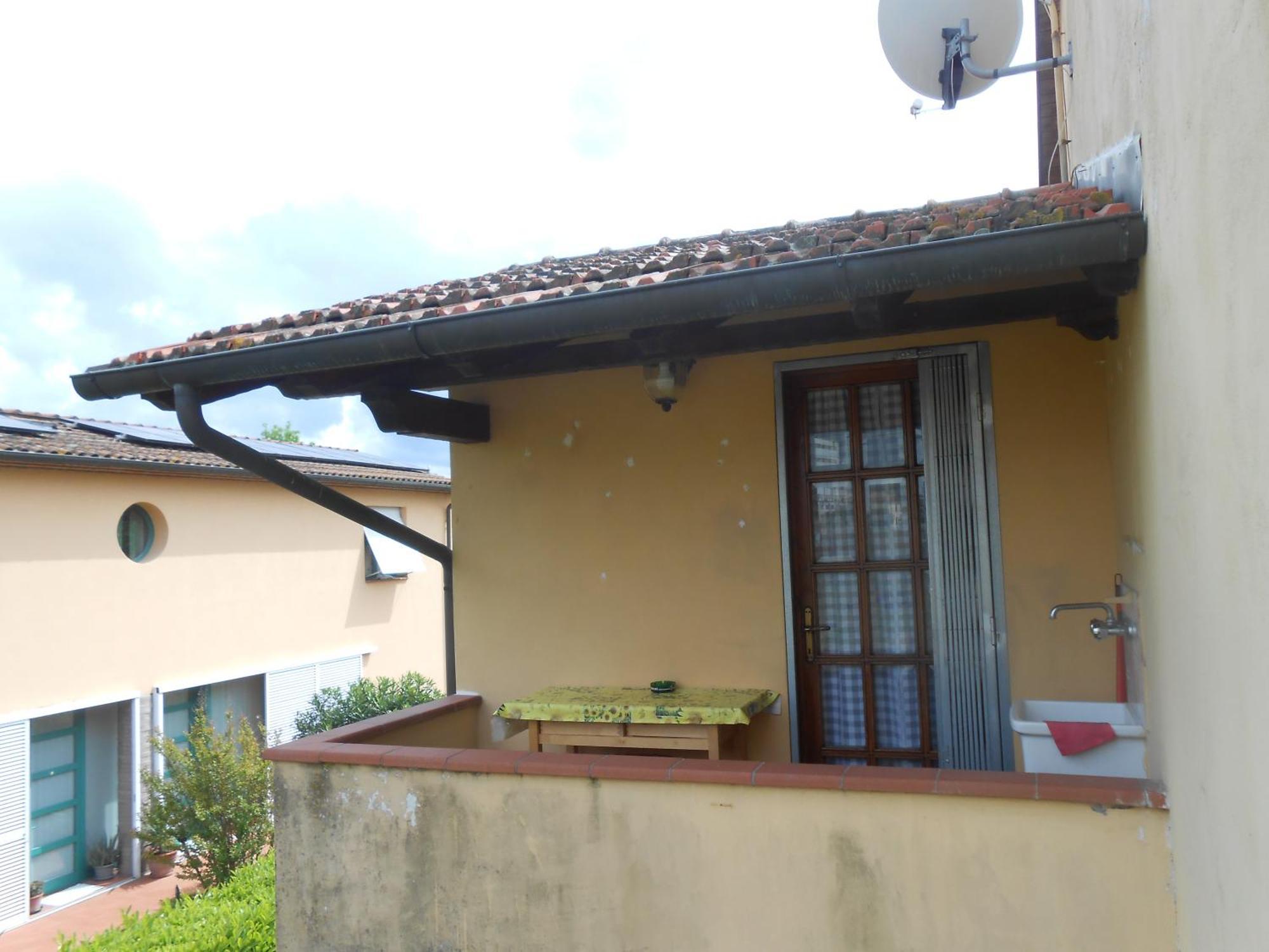 Casa Vacanze Orsi Lucca Luaran gambar
