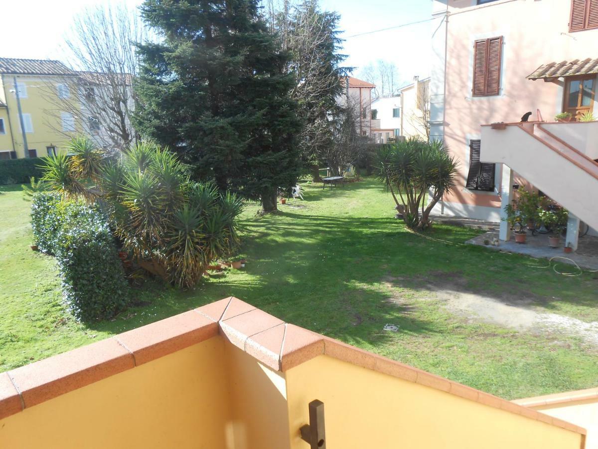 Casa Vacanze Orsi Lucca Luaran gambar