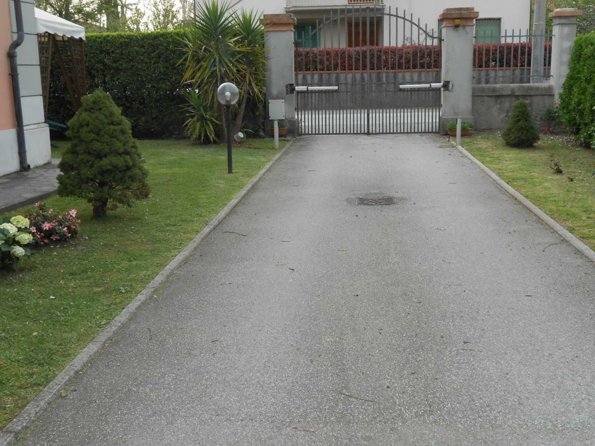 Casa Vacanze Orsi Lucca Luaran gambar