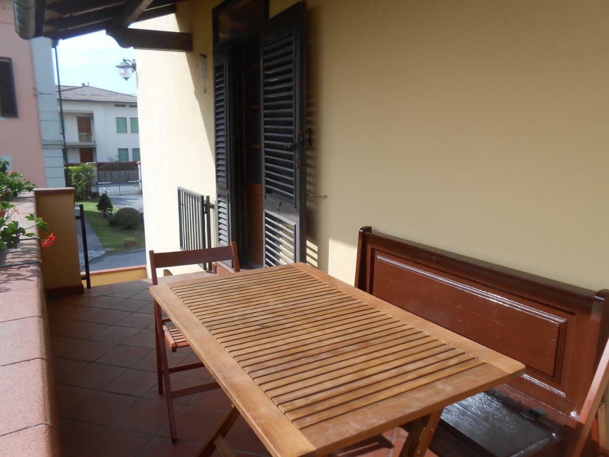 Casa Vacanze Orsi Lucca Luaran gambar