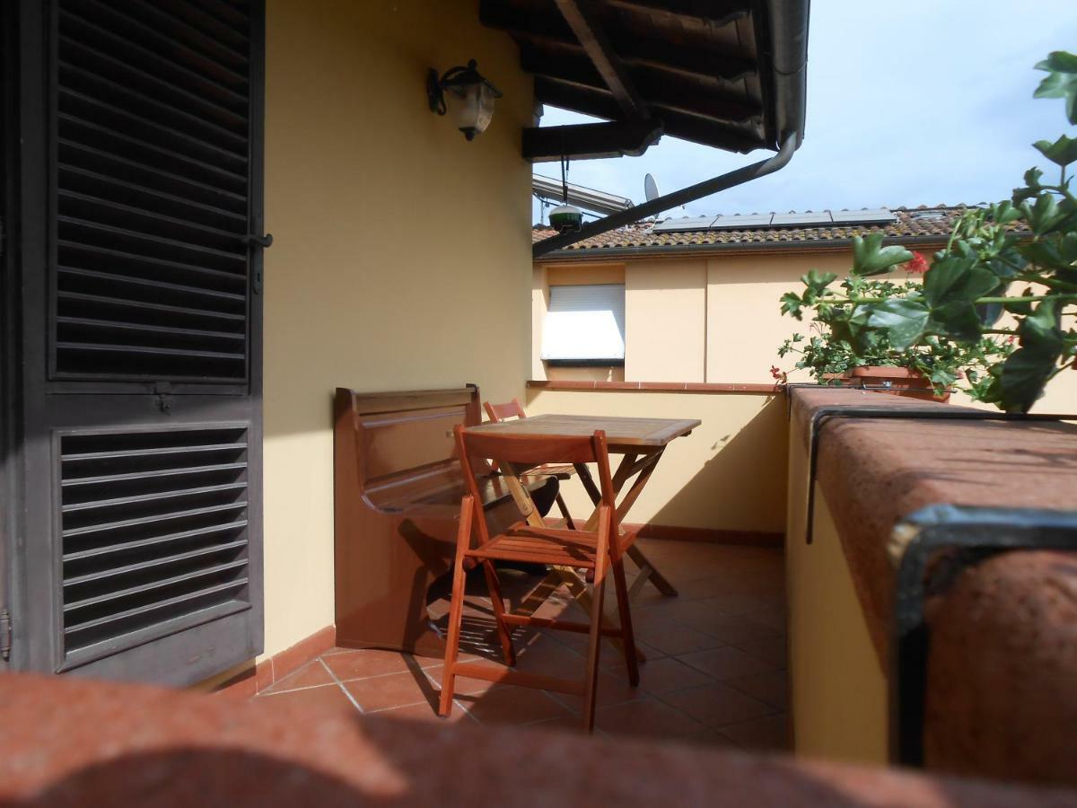 Casa Vacanze Orsi Lucca Luaran gambar