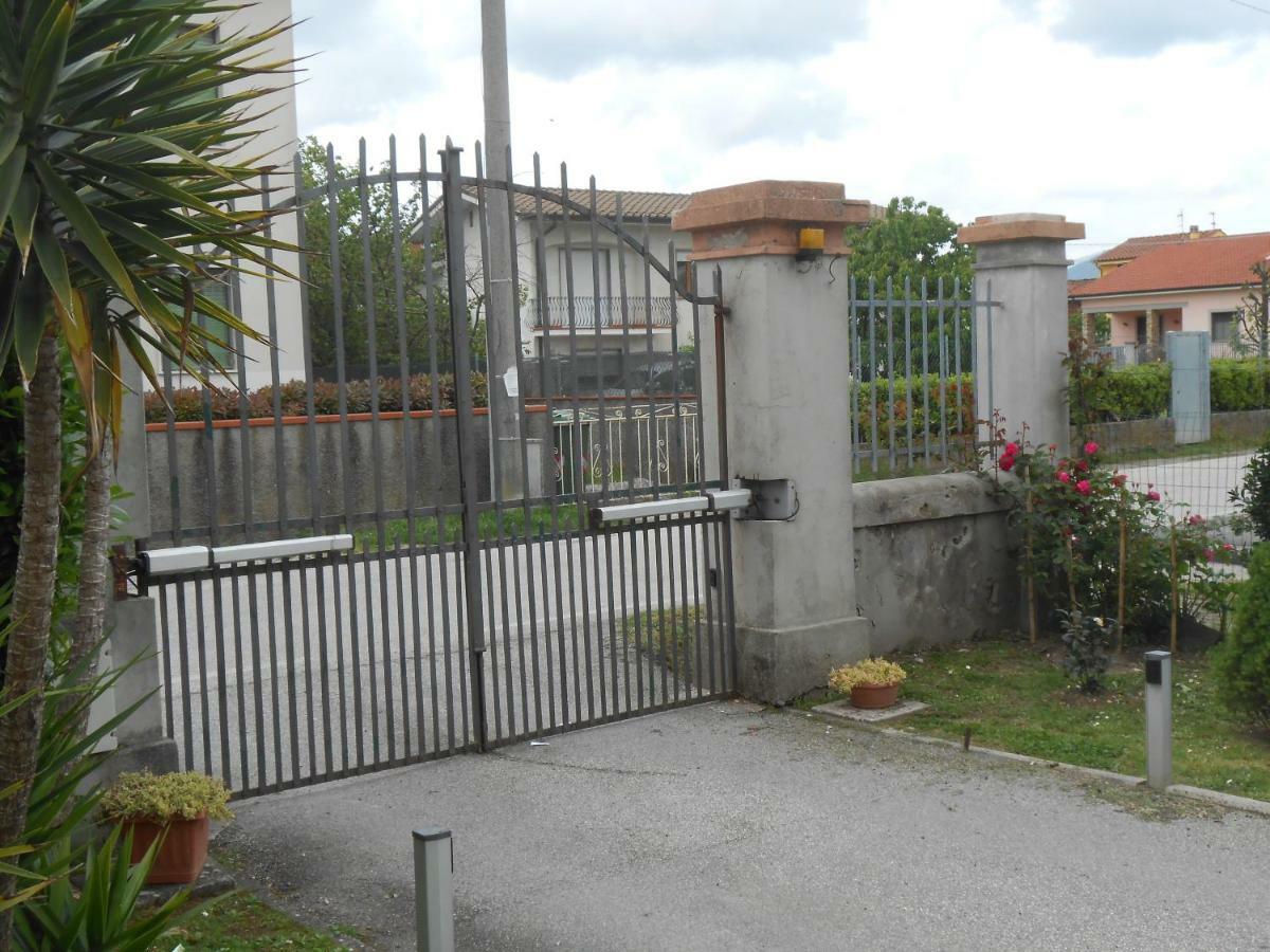 Casa Vacanze Orsi Lucca Luaran gambar