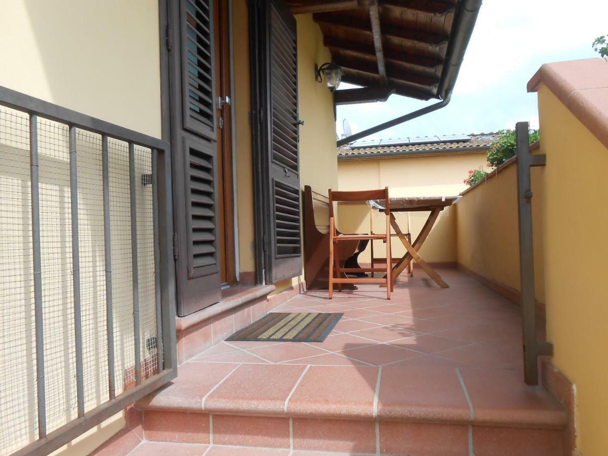 Casa Vacanze Orsi Lucca Luaran gambar