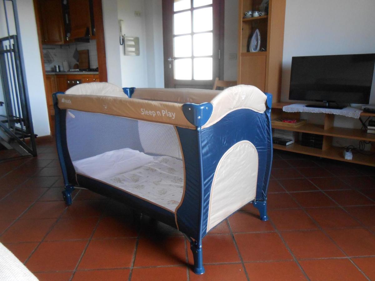 Casa Vacanze Orsi Lucca Luaran gambar