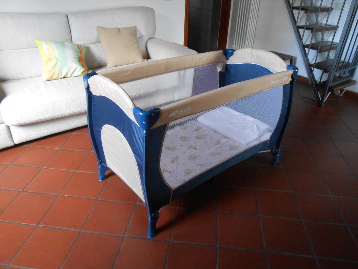 Casa Vacanze Orsi Lucca Luaran gambar