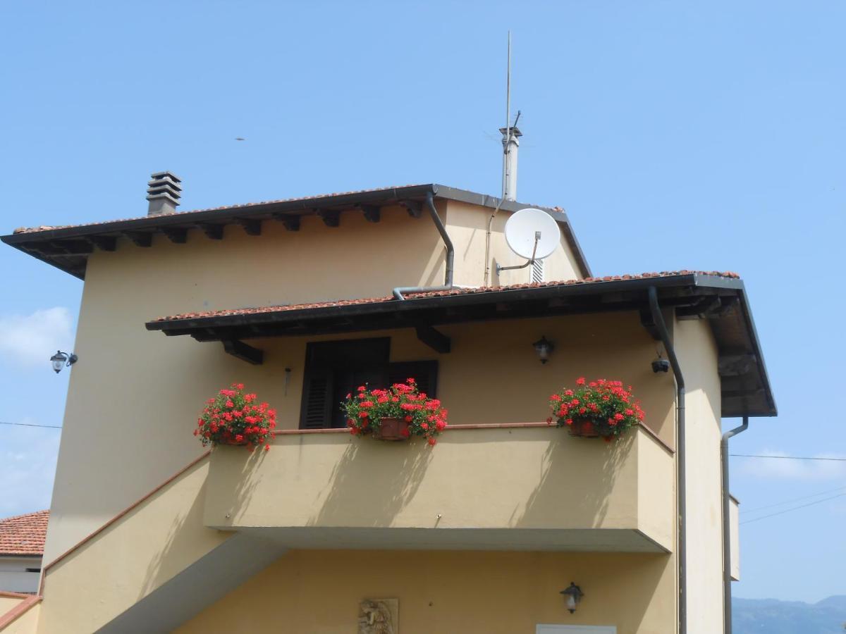 Casa Vacanze Orsi Lucca Luaran gambar