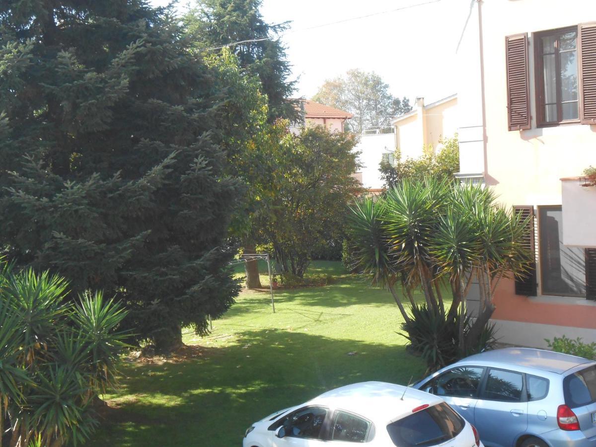 Casa Vacanze Orsi Lucca Luaran gambar