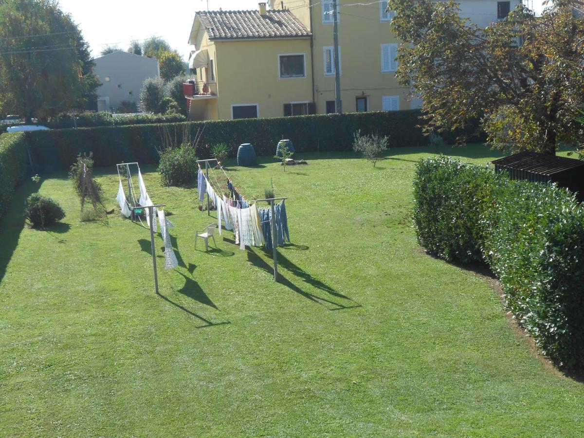 Casa Vacanze Orsi Lucca Luaran gambar